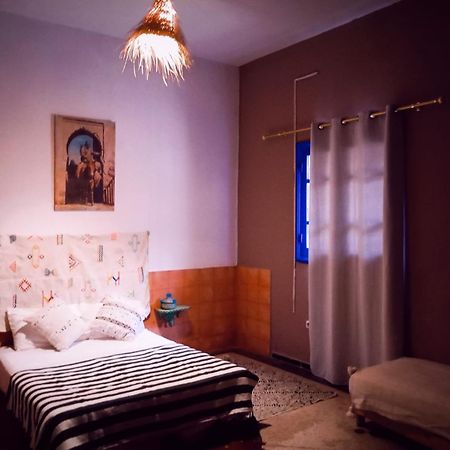 Ferienwohnung Les Delices D Aya Tahannaout Exterior foto