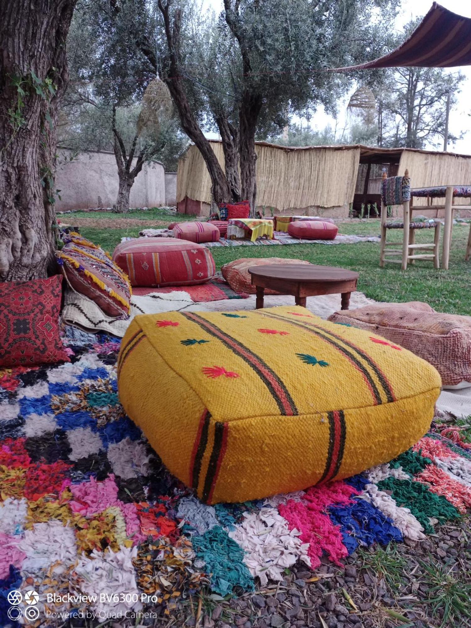 Ferienwohnung Les Delices D Aya Tahannaout Exterior foto
