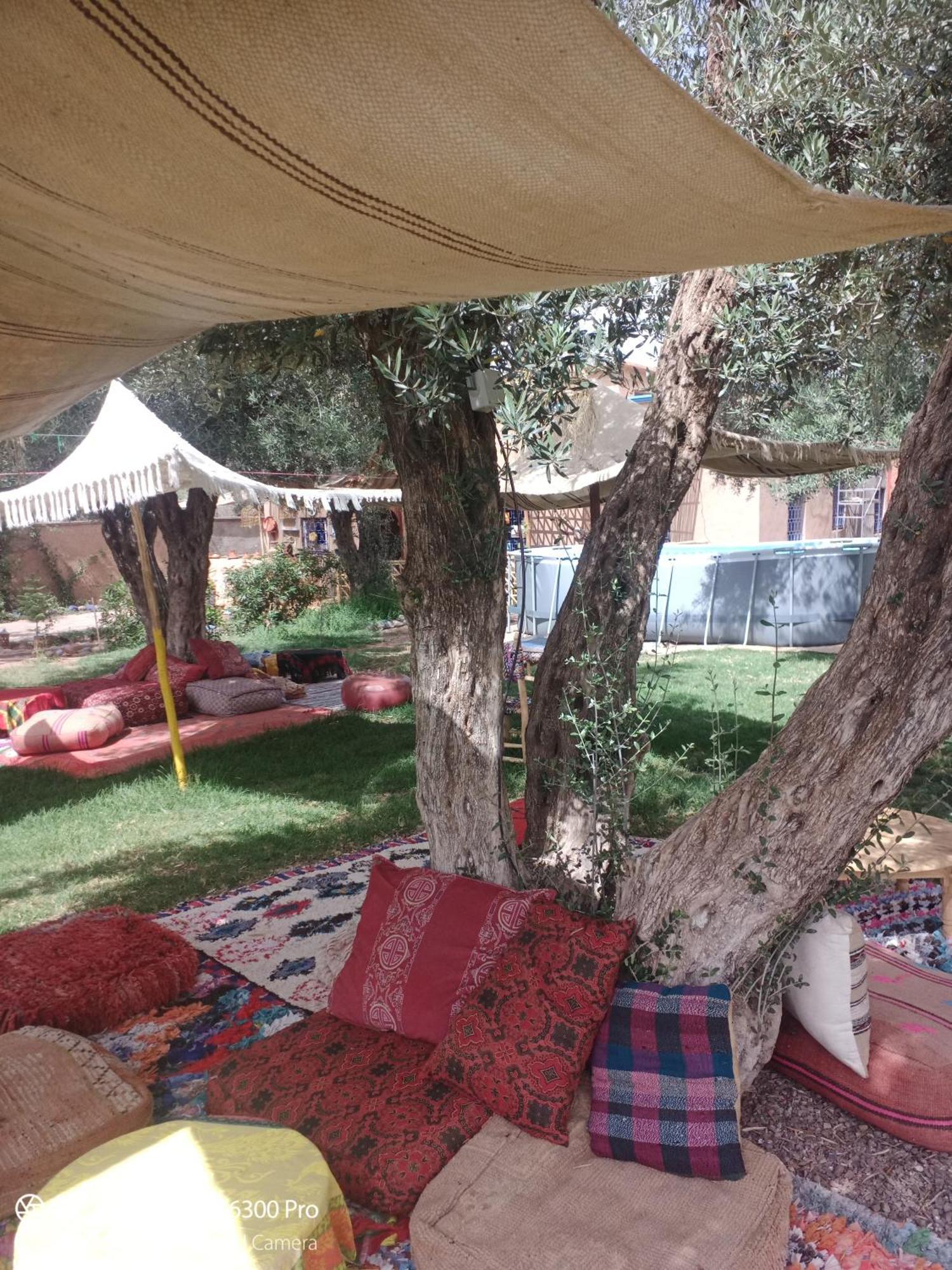 Ferienwohnung Les Delices D Aya Tahannaout Exterior foto