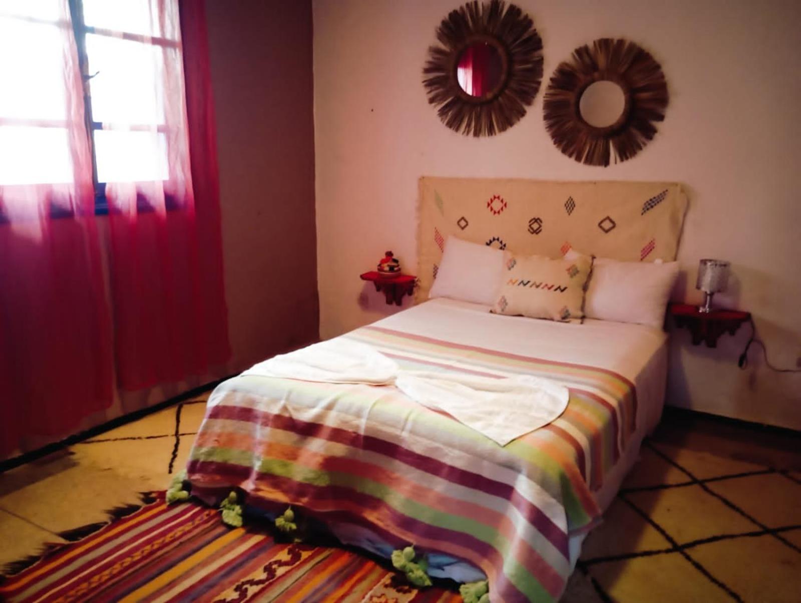 Ferienwohnung Les Delices D Aya Tahannaout Exterior foto